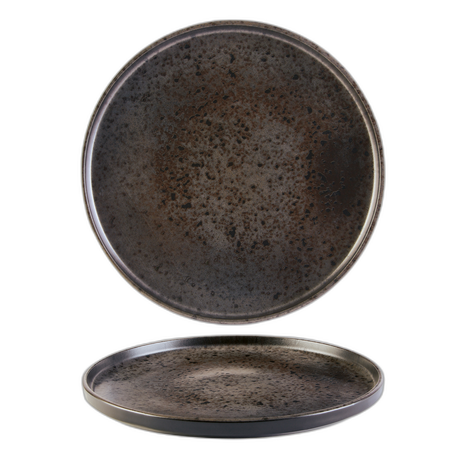 Ironstone Signature Plate 27cm/10½" Box of 6