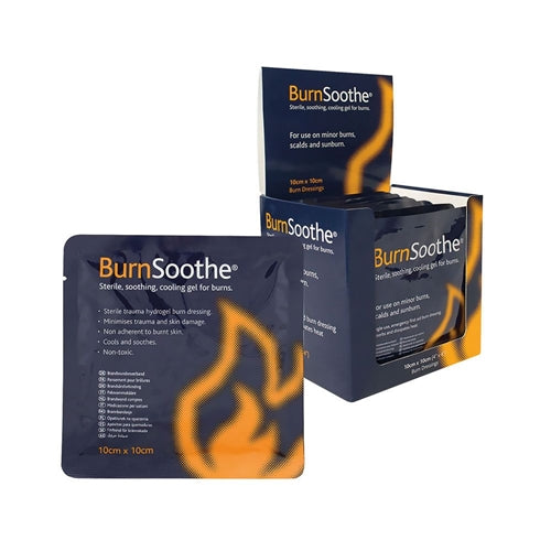 Burnsoothe Burn Blot Sachet 3.5G x 25