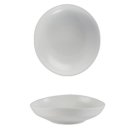 Ivory Deep Plate Box of 6