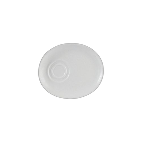 Ivory Saucer/Side Plate Box of 12