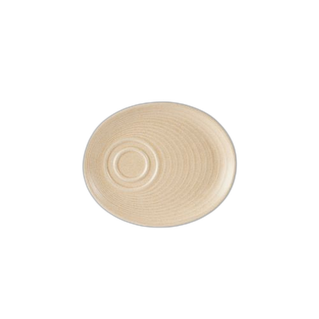 Nude Saucer/Side Plate Box of 12