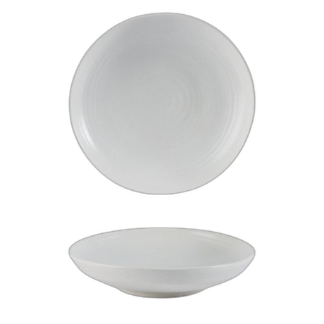 Ivory Deep Plate Box of 6