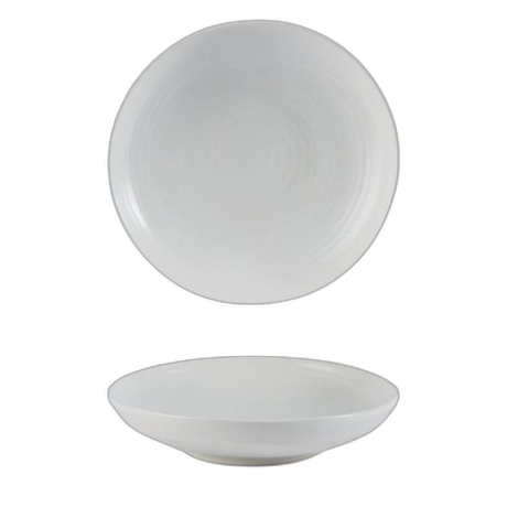 Ivory Deep Plate Box of 6