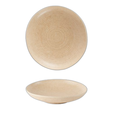 Nude Deep Plate Box of 6