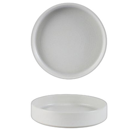 Ivory Deep Walled Plate Box of 6