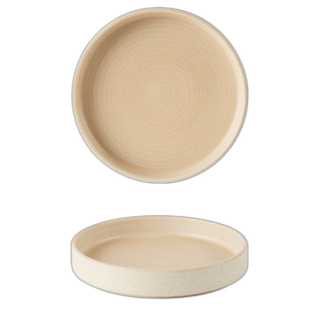 Nude Deep Walled Plate Box of 6