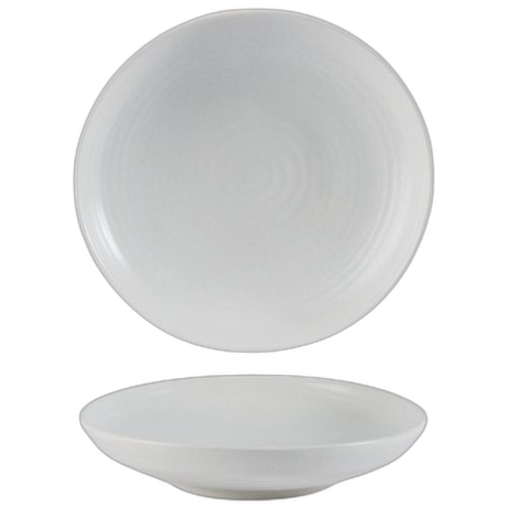 Ivory Deep Plate Box of 6