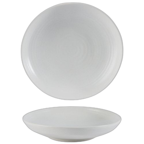 Ivory Deep Plate Box of 6