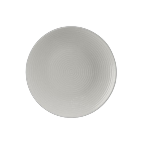 Ivory Coupe Plate Box of 12