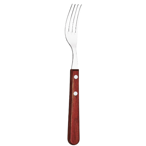 Jumbo Sized Fork Polywood Red Box of 12