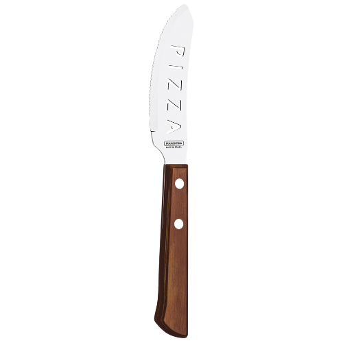 Pizza Knife Polywood Brown Box of 12