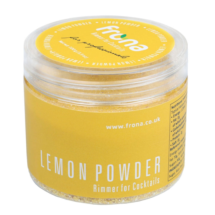 Frona Lemon Rimming Powder 100g