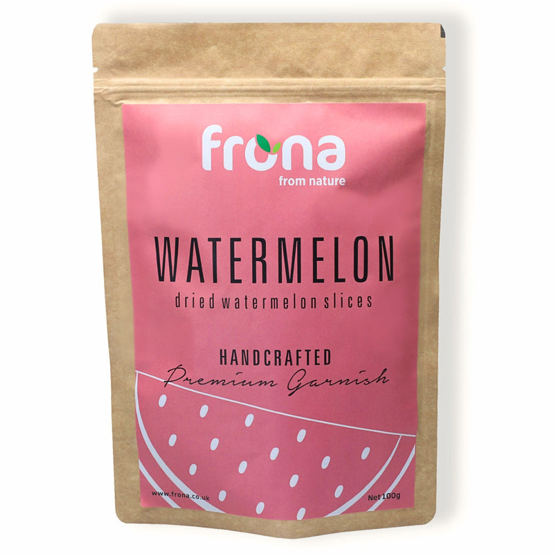 Frona Dried Watermelon Slices 100g