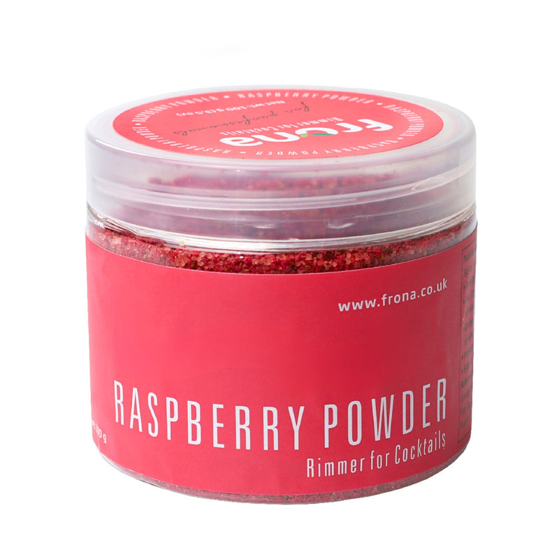 Frona Raspberry Rimming Powder 100g