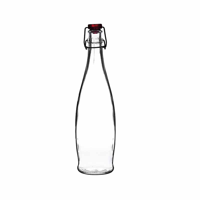 Indro Water Bottle Red 35.5cl [12.5oz] Box of 6