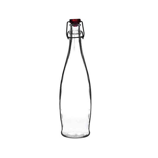 Indro Water Bottle Red 35.5cl [12.5oz] Box of 6