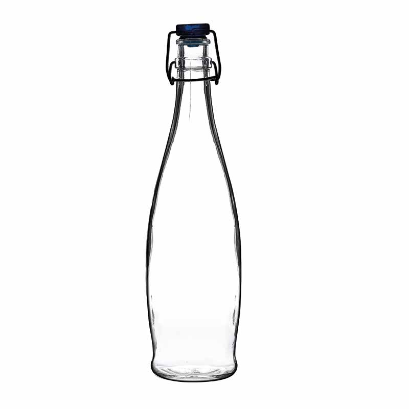 Indro Water Bottle Blue 1ltr [35.25oz] Box of 6