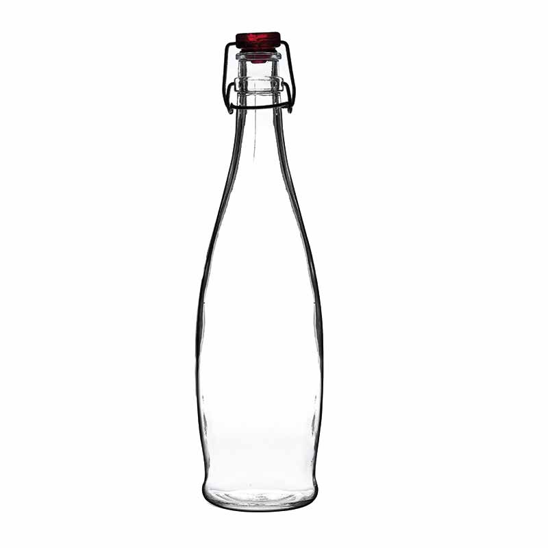 Indro Water Bottle Red 1ltr [35.25oz] Box of 6