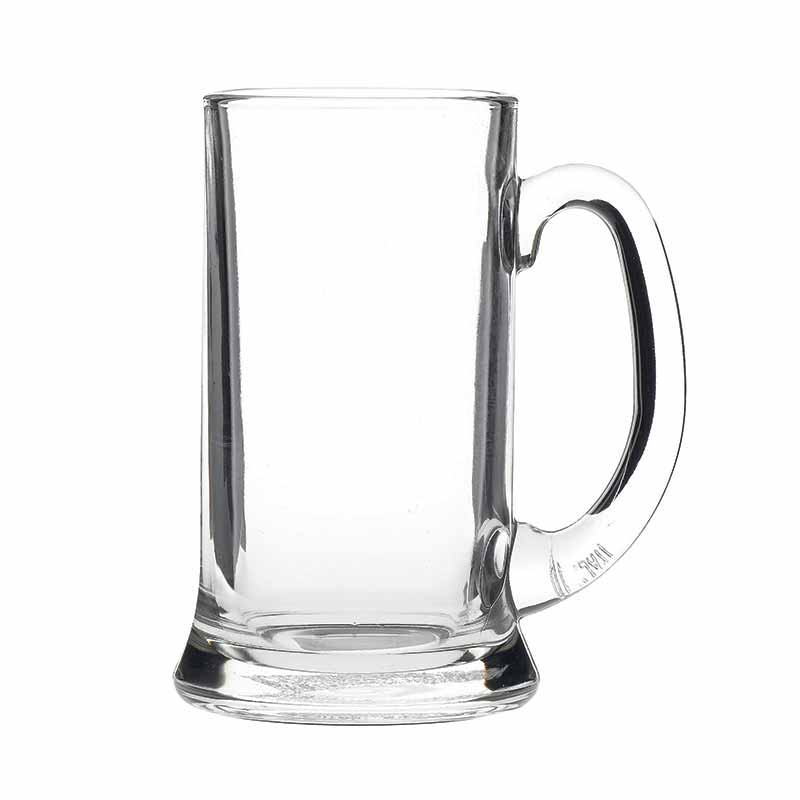 Icon Beer Mug 1pt/ 57cl [20oz] (CE Brim@1pt+Nucl.) Box of 6