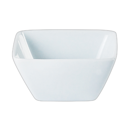 Porcelite Tall Square Bowl Box of 6