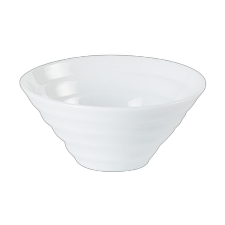Porcelite Conical Cookie Dish Box of 6