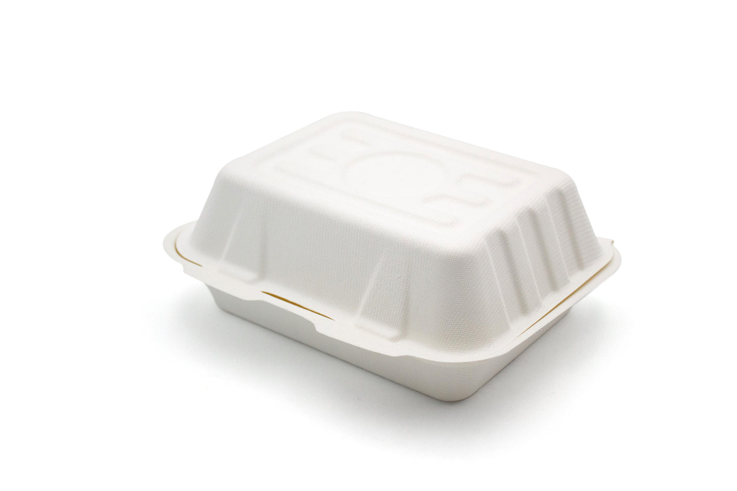 Small Bagasse Bio Box Case of 250
