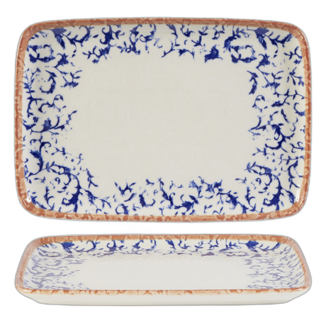 Venecia Rectangular Platter 33 x 23cm / 13" x 9" Box of 6