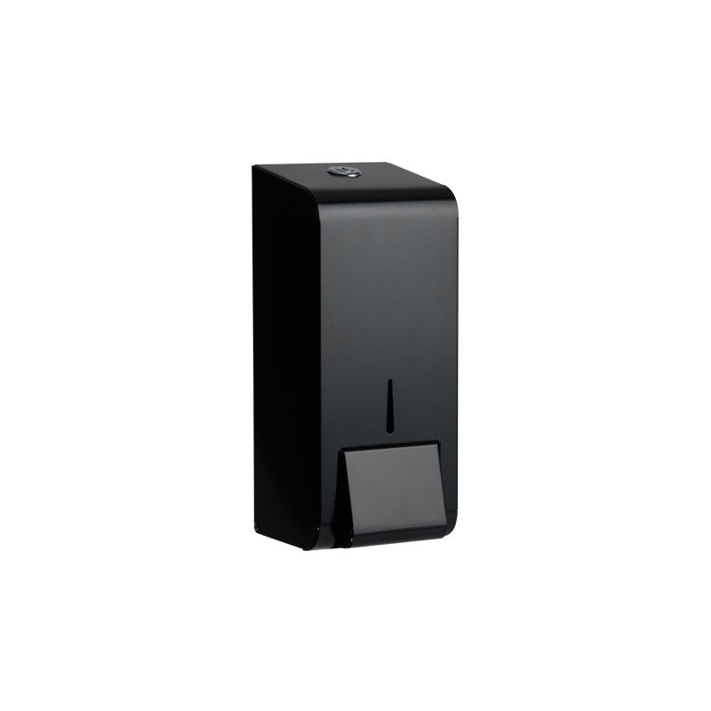 Opal 900ml Dispenser Black Metal