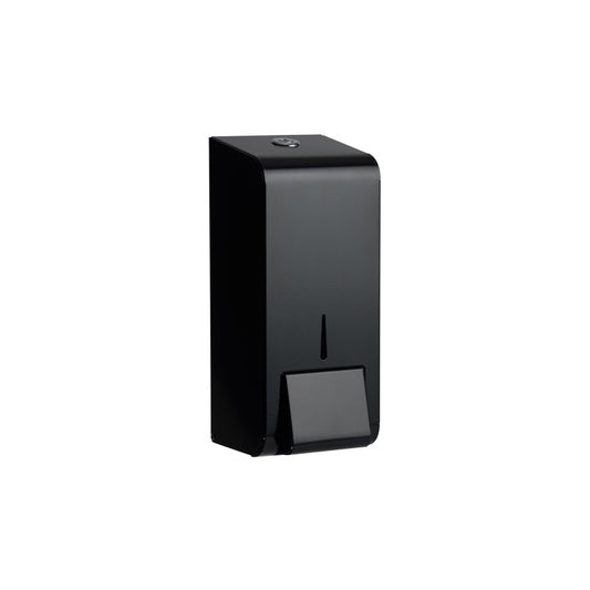 Opal 900ml Dispenser Black Metal
