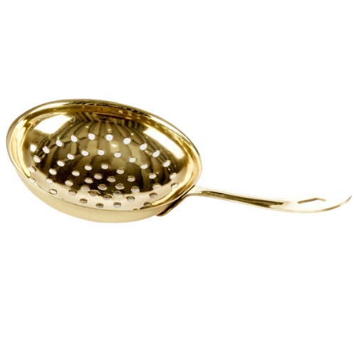 Julep Gold Plated Strainer