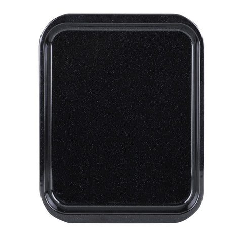 Wham Enamel Oven Tray Black 360mm - 28(H) x 280(W) x 355(D)mm