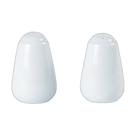 Porcelite Traditional Pepper Pot Box of 6