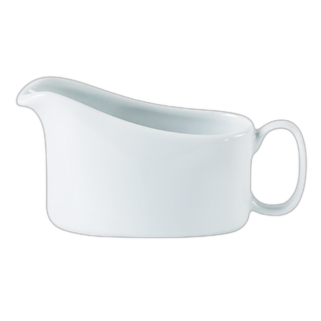 Porcelite Traditional Sauce Boat Box of 6