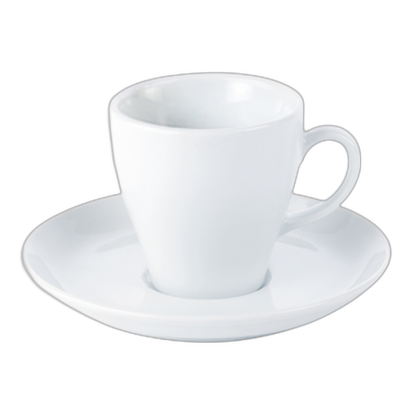 Porcelite Torino Cup 18cl / 6oz Box of 6