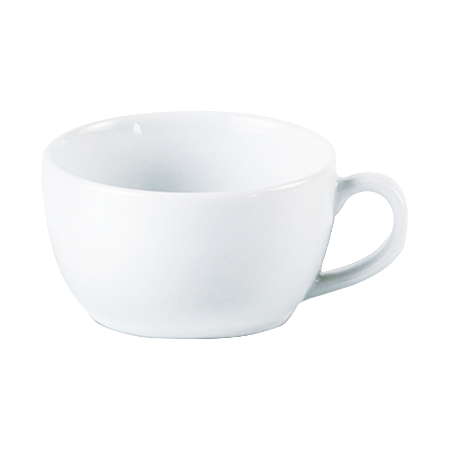 Porcelite Bowl Shape Cup Box of 6