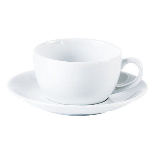 Bowl Shape Cup 25cl/9oz Box of 6 Fits Saucer 132115