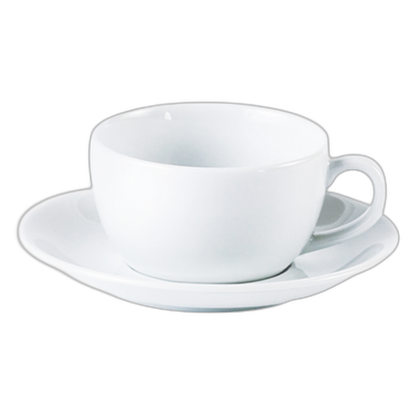 Porcelite Bowl Shape Cup 44cl / 16oz Box of 6