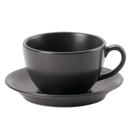 Graphite Bowl Shape Cup 34cl/12oz Box of 6
