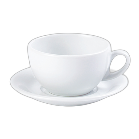 Porcelite Roma Cup Box of 6