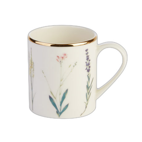 Botanical Cup 25cl / 9oz Box of 6