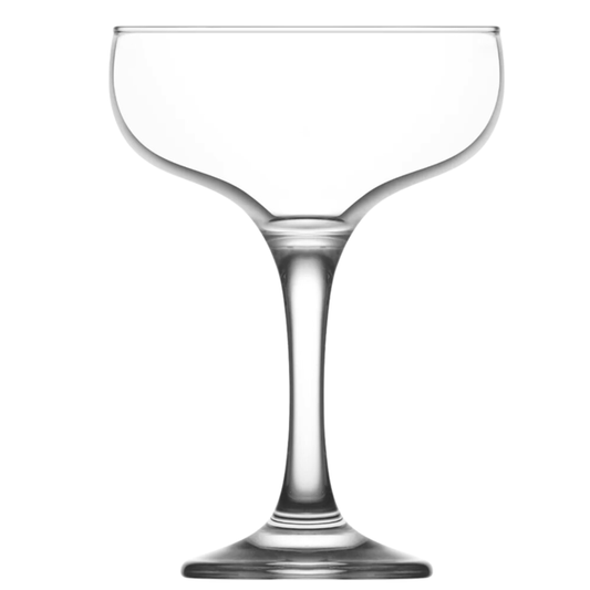 Kouros Champagne Saucer 22cl/7.75oz 130 x 94mm (H x Dia) Box of 12