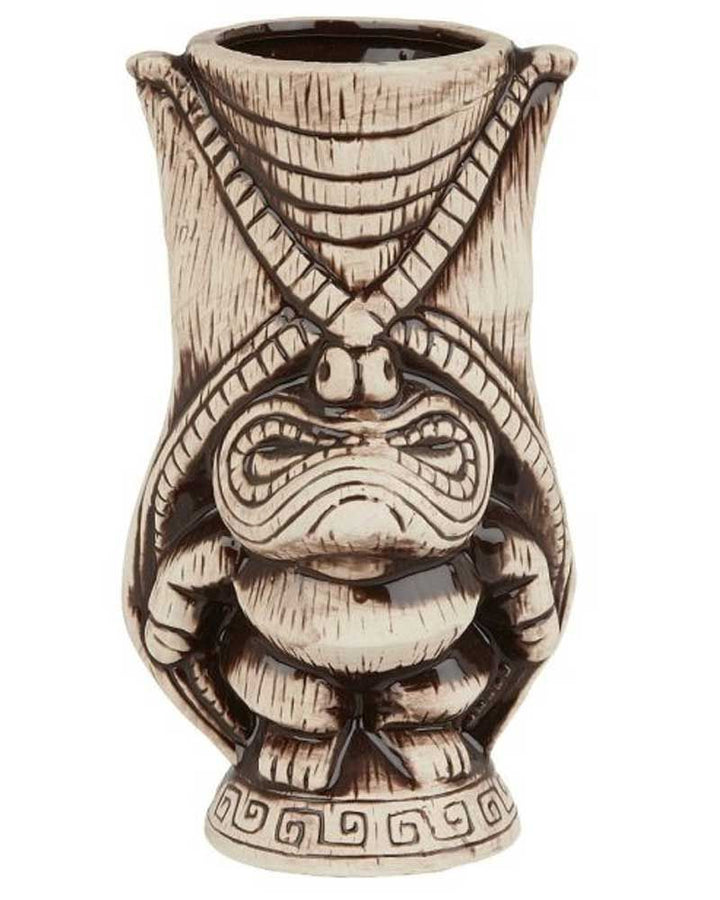 Ceramic Kane Tiki Mug 400ml Box of 6