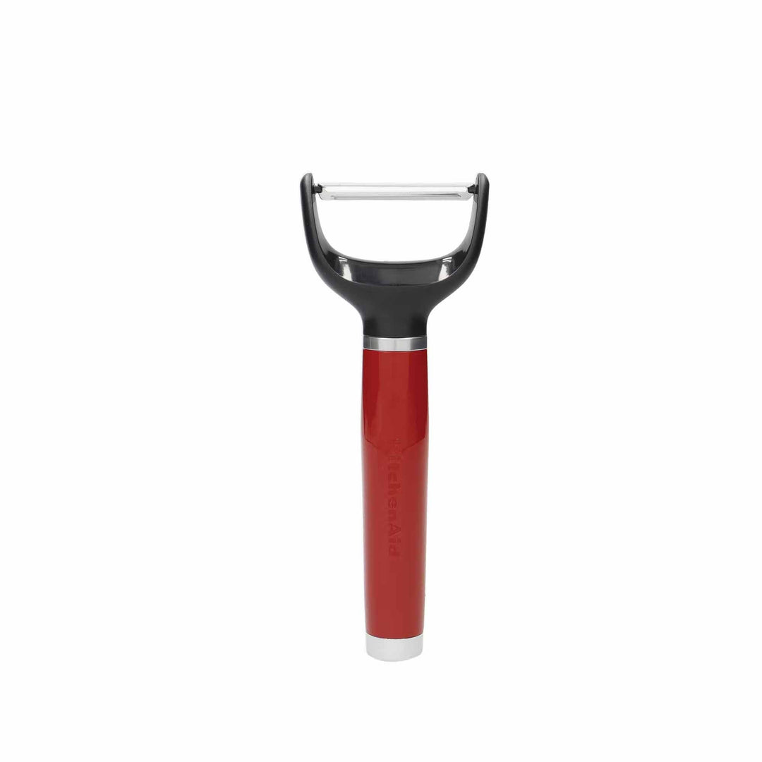 KitchenAid Core Y-Peeler Empire Red