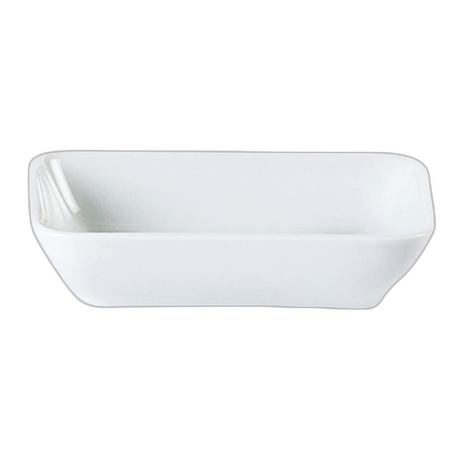 Porcelite Rectangular Serving Dish 19x14cm / 8" / 40cl / 14oz Box of 6