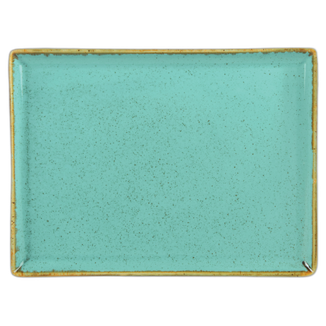 Sea Spray Rectangular Platter Box of 6