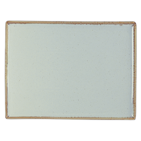 Stone Rectangular Platter 27x20cm / 10.75x8.25" Box of 6