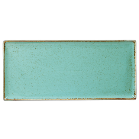 Sea Spray Rectangular Platter 27x20cm / 10.75x8.25" Box of 6