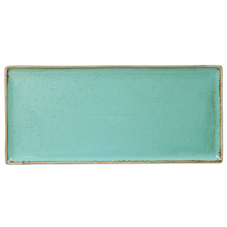 Sea Spray Rectangular Platter 35x25cm Box of 6