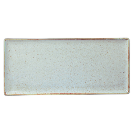 Stone Rectangular Platter 27x20cm / 10.75x8.25" Box of 6