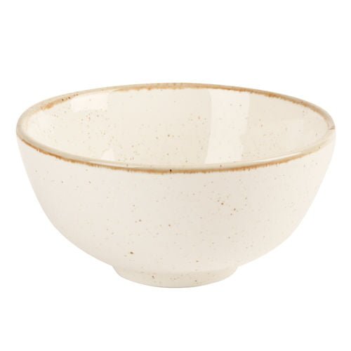 Oatmeal Rice Bowl 13cm Box of 6